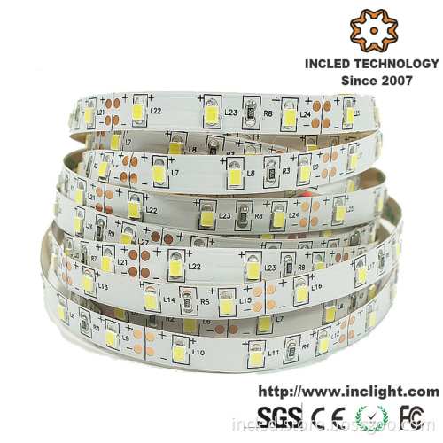 High Bright Single Color 2835 LED Strip Lights (INC-FS-W60-5008-2835)